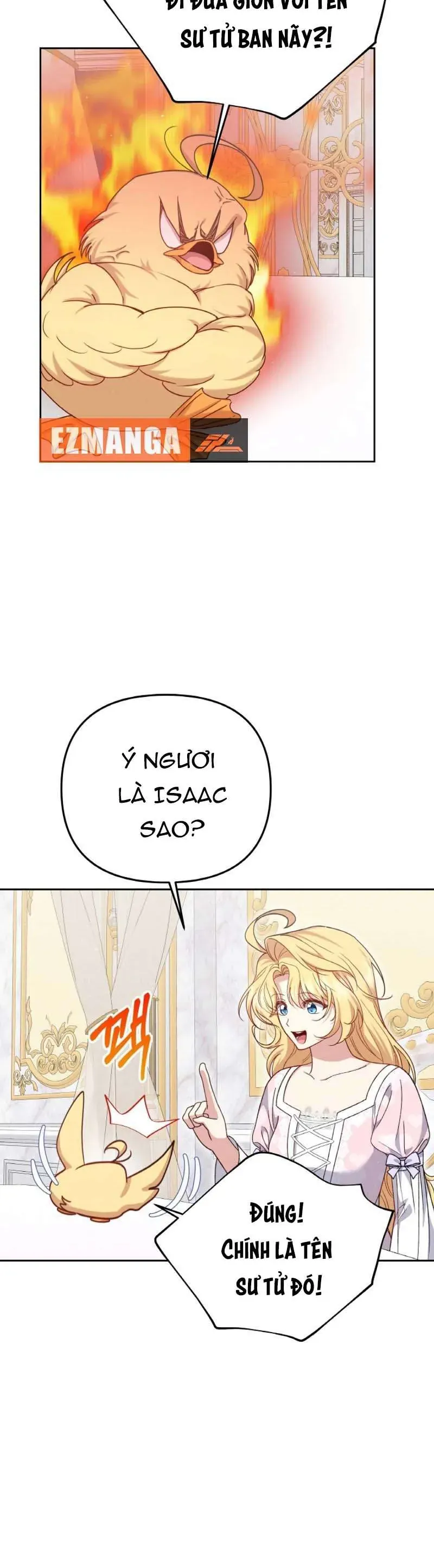 Nàng Vịt Chờ Ngày Hủy Hôn Chapter 4 - Trang 2