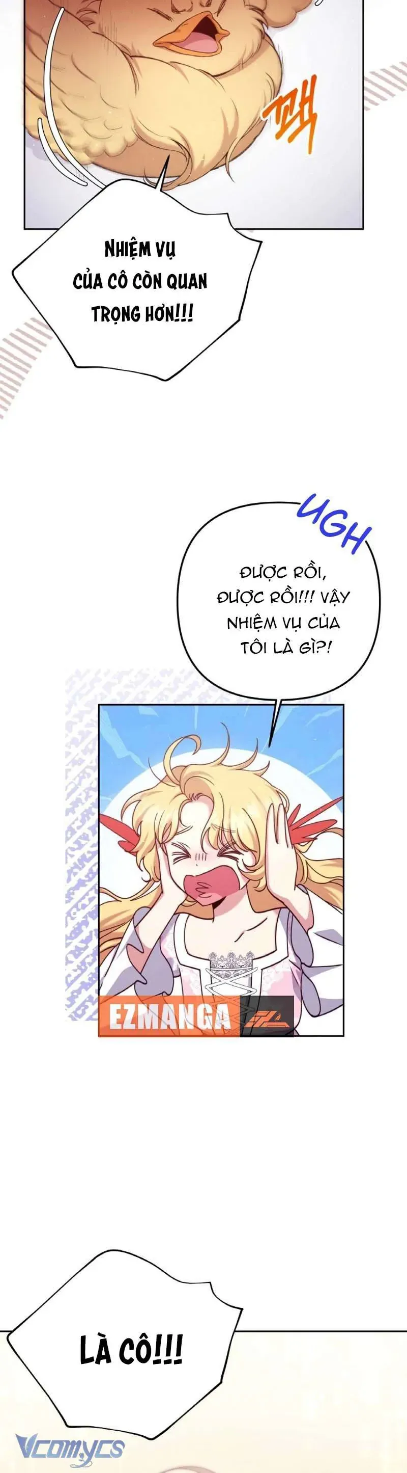 Nàng Vịt Chờ Ngày Hủy Hôn Chapter 4 - Trang 2