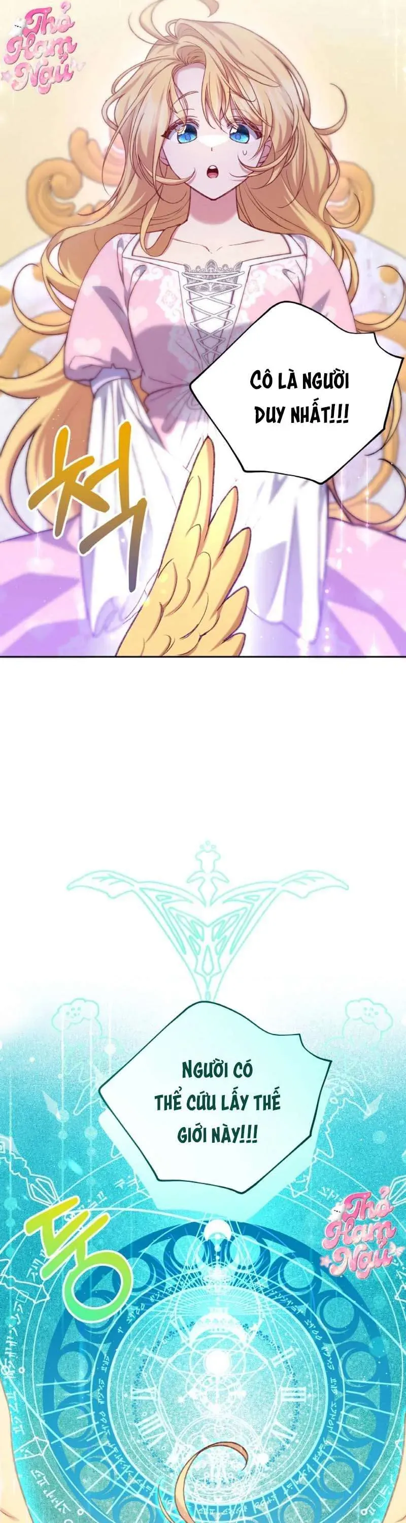 Nàng Vịt Chờ Ngày Hủy Hôn Chapter 4 - Trang 2