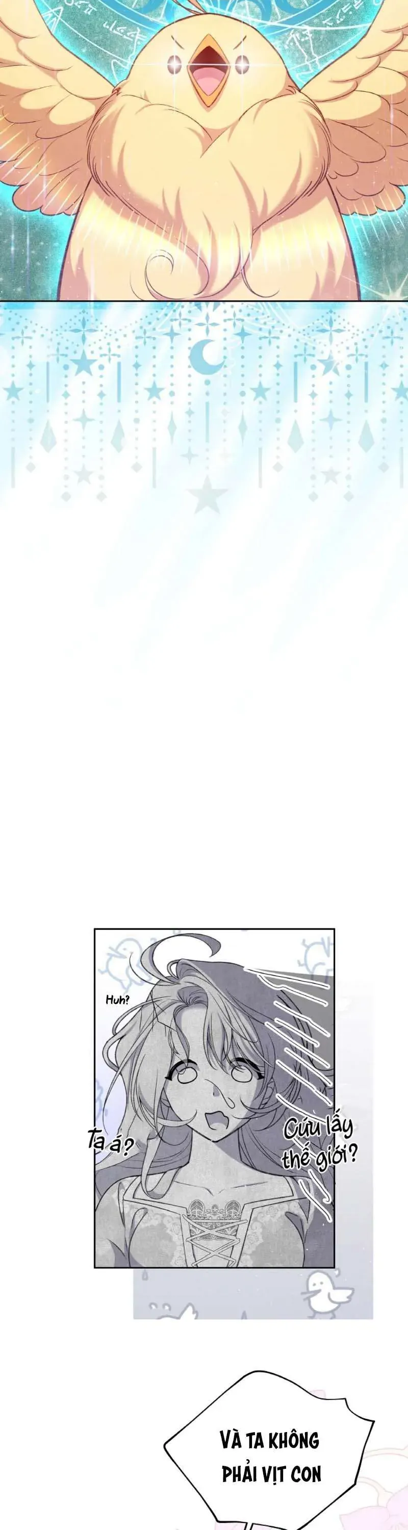 Nàng Vịt Chờ Ngày Hủy Hôn Chapter 4 - Trang 2