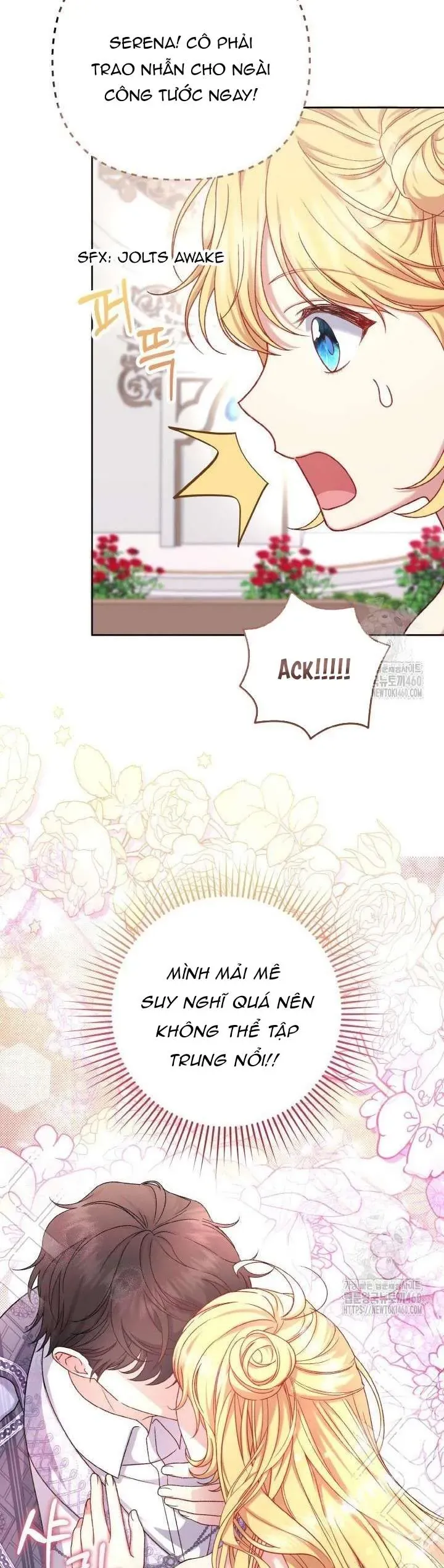 Nàng Vịt Chờ Ngày Hủy Hôn Chapter 5 - Trang 2