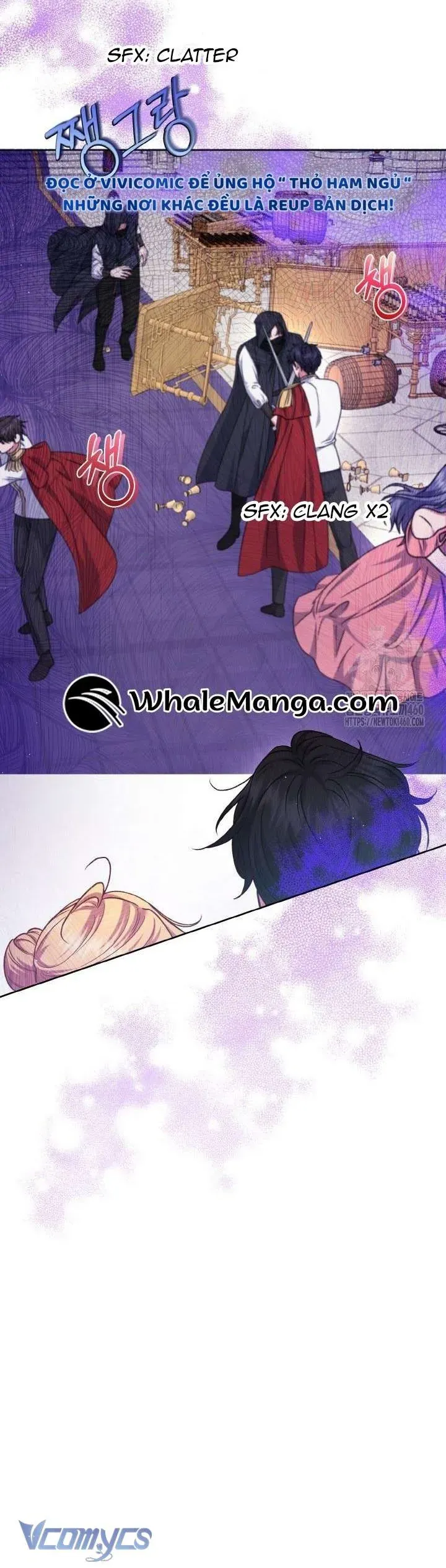 Nàng Vịt Chờ Ngày Hủy Hôn Chapter 5 - Trang 2