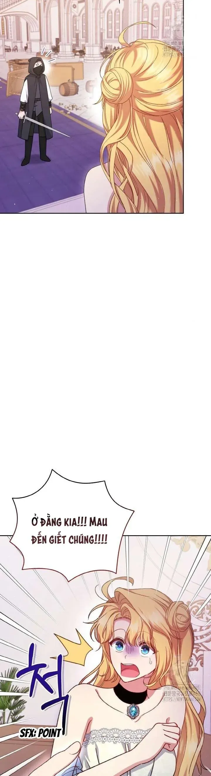 Nàng Vịt Chờ Ngày Hủy Hôn Chapter 5 - Trang 2