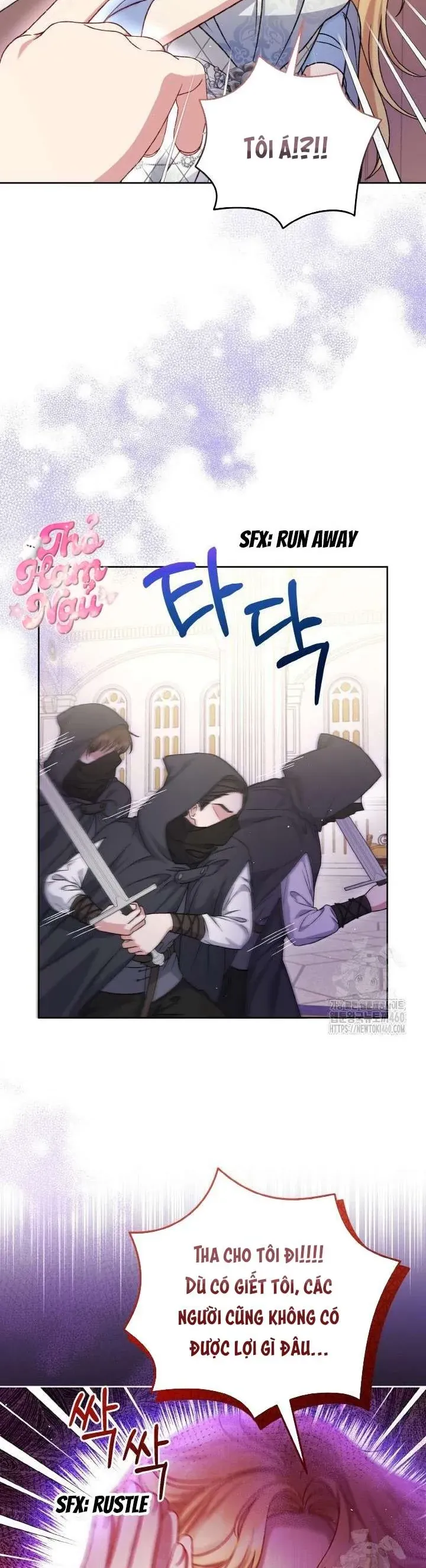 Nàng Vịt Chờ Ngày Hủy Hôn Chapter 5 - Trang 2