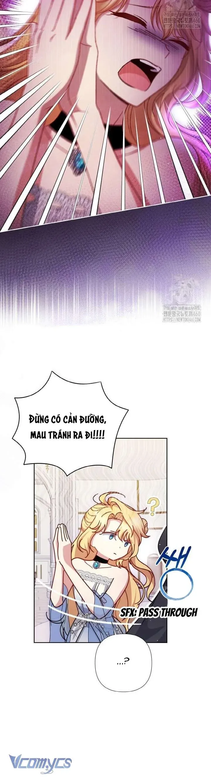 Nàng Vịt Chờ Ngày Hủy Hôn Chapter 5 - Trang 2