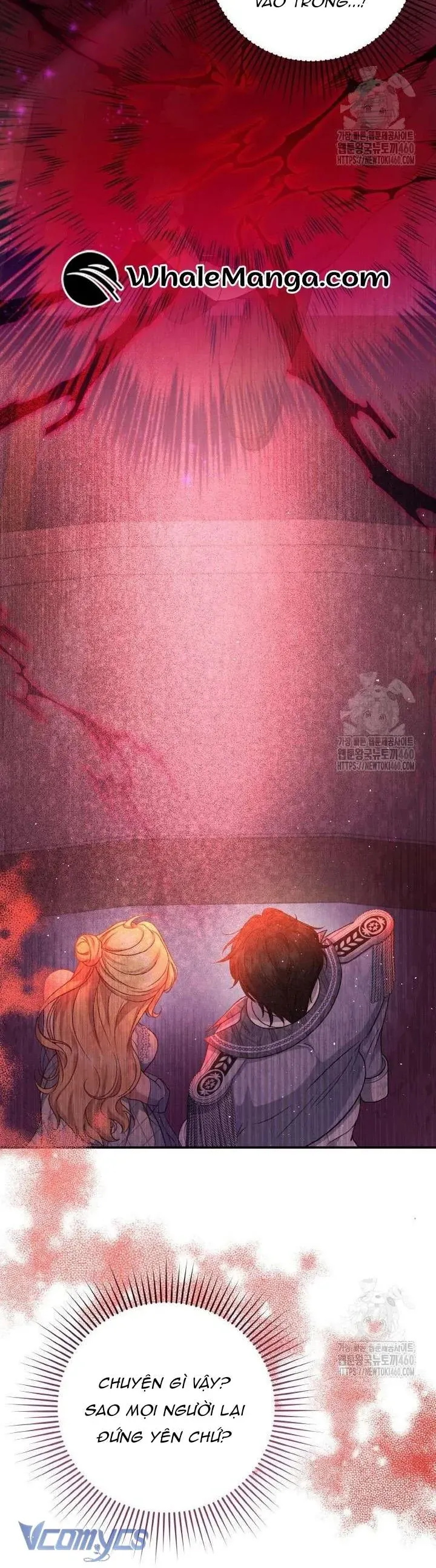 Nàng Vịt Chờ Ngày Hủy Hôn Chapter 5 - Trang 2