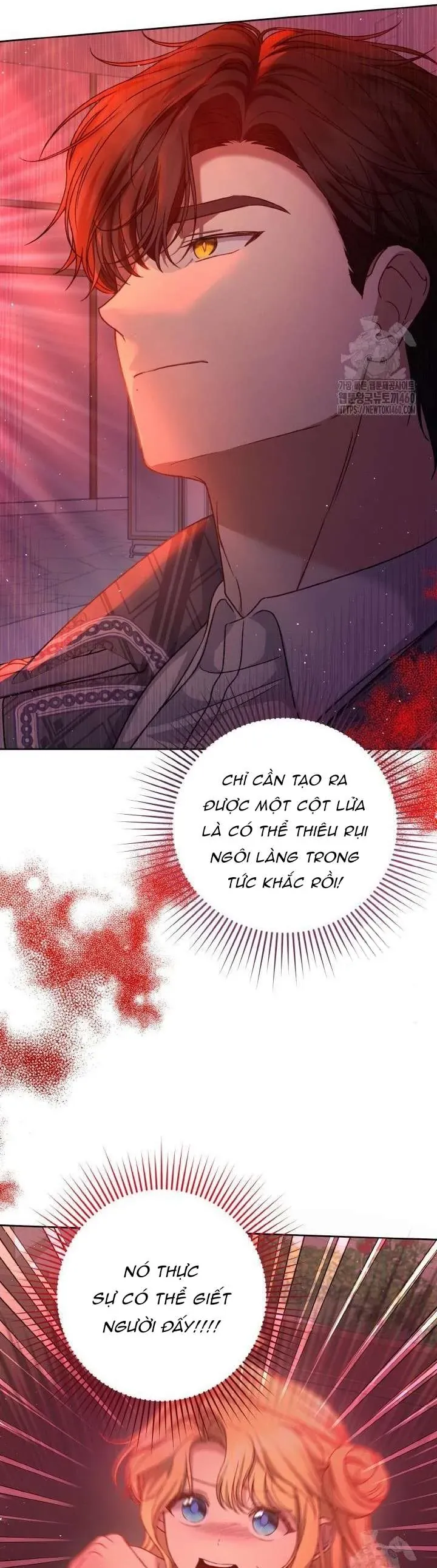 Nàng Vịt Chờ Ngày Hủy Hôn Chapter 5 - Trang 2