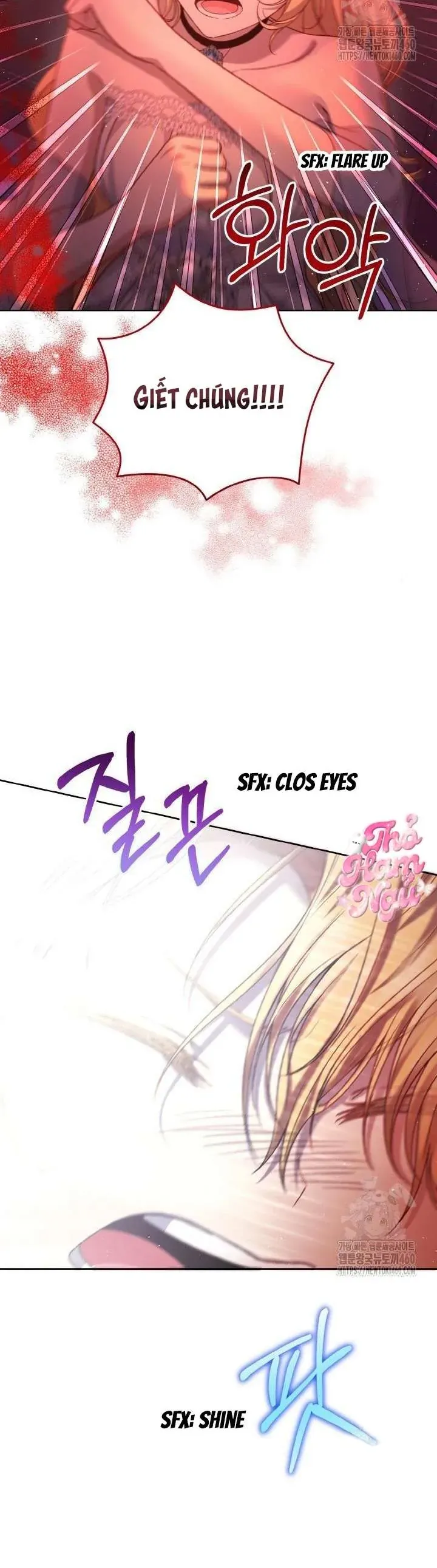 Nàng Vịt Chờ Ngày Hủy Hôn Chapter 5 - Trang 2