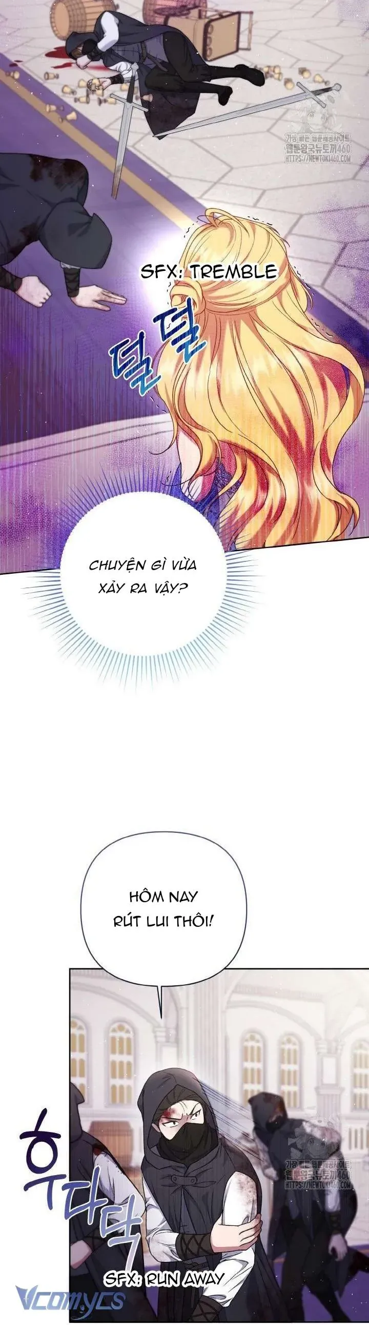 Nàng Vịt Chờ Ngày Hủy Hôn Chapter 5 - Trang 2