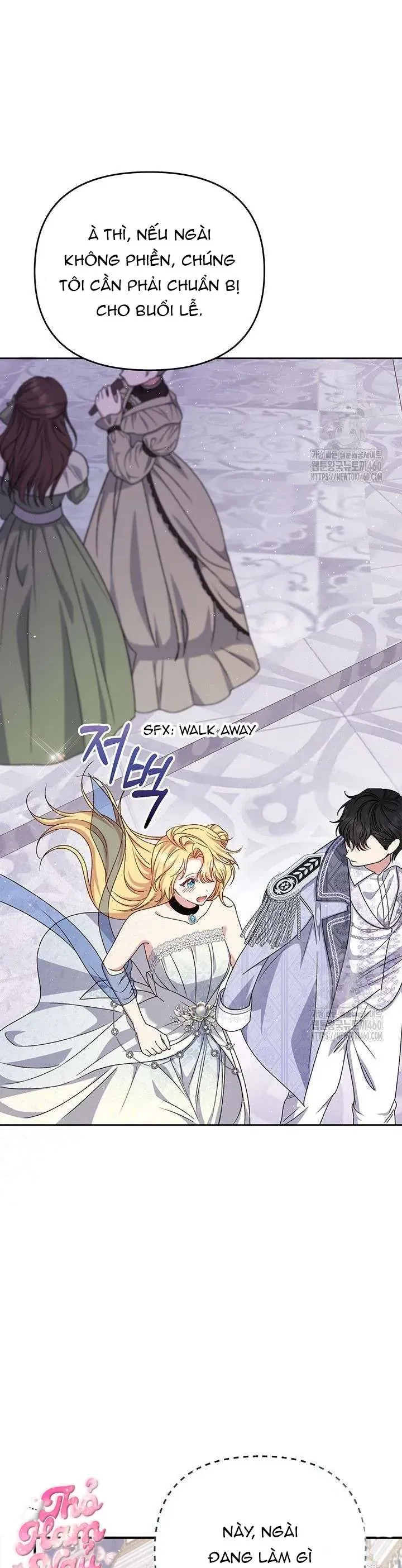 Nàng Vịt Chờ Ngày Hủy Hôn Chapter 5 - Trang 2