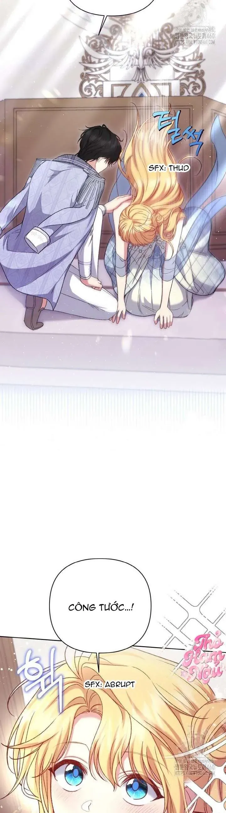 Nàng Vịt Chờ Ngày Hủy Hôn Chapter 5 - Trang 2