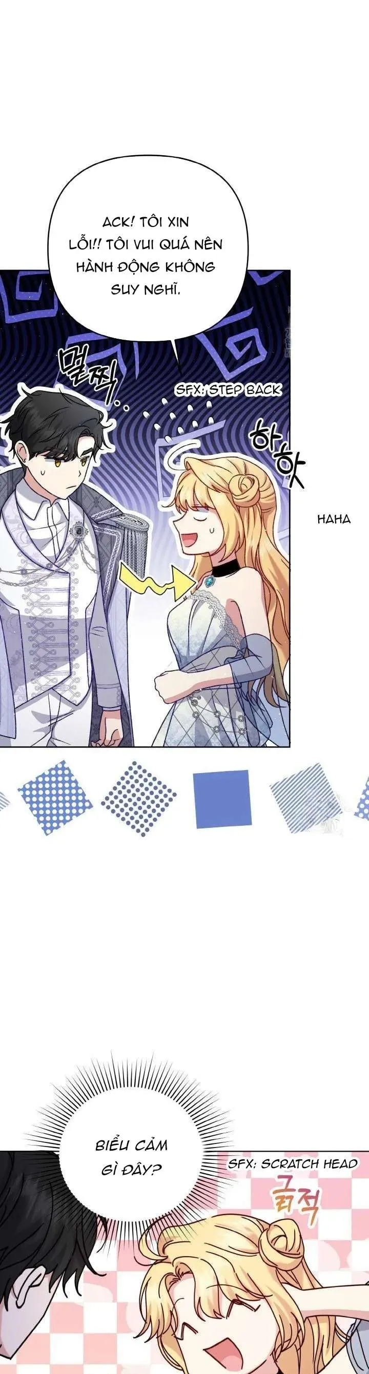 Nàng Vịt Chờ Ngày Hủy Hôn Chapter 5 - Trang 2