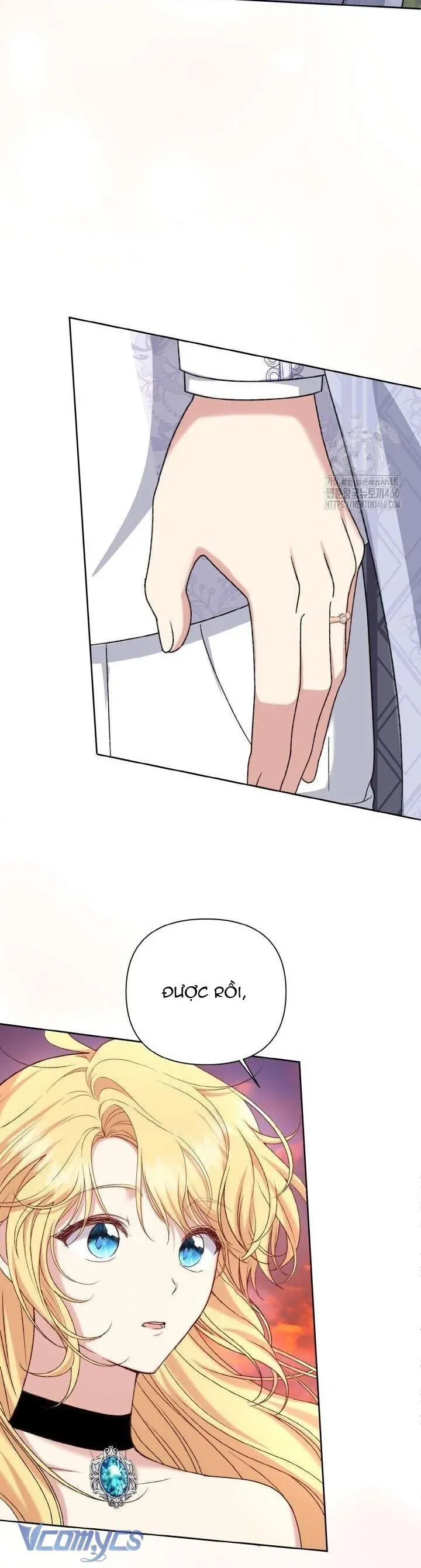 Nàng Vịt Chờ Ngày Hủy Hôn Chapter 5 - Trang 2