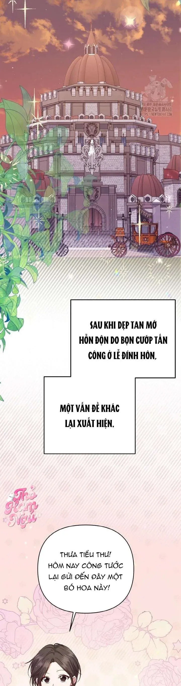 Nàng Vịt Chờ Ngày Hủy Hôn Chapter 5 - Trang 2