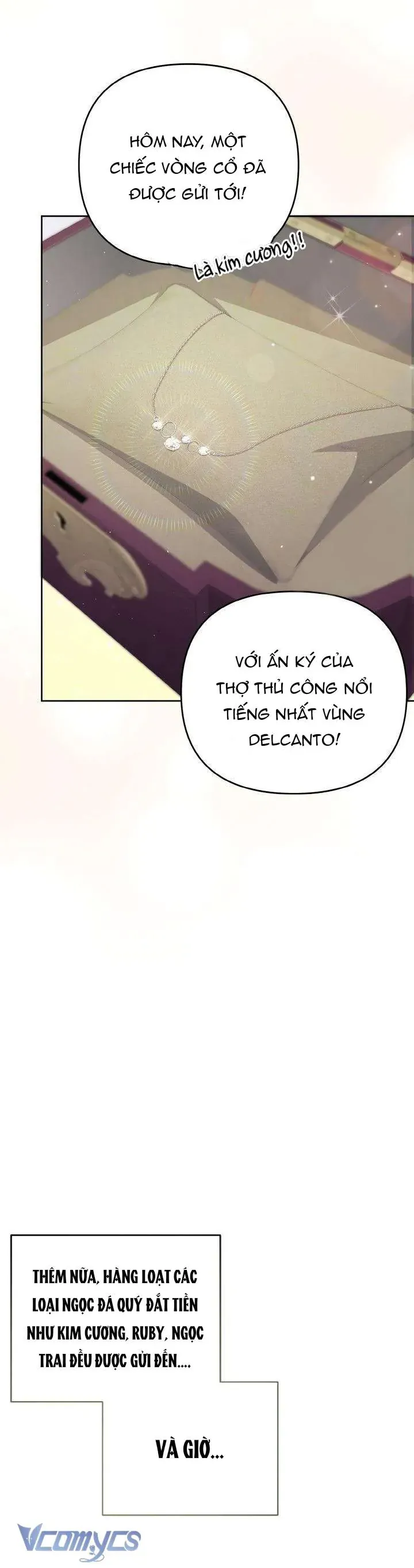 Nàng Vịt Chờ Ngày Hủy Hôn Chapter 5 - Trang 2
