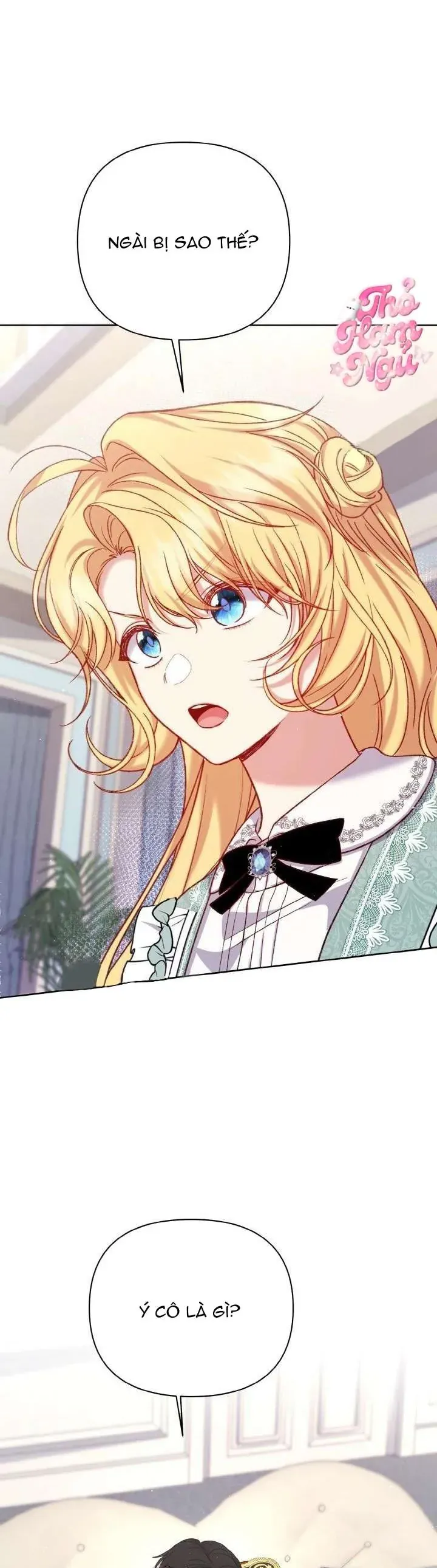 Nàng Vịt Chờ Ngày Hủy Hôn Chapter 5 - Trang 2