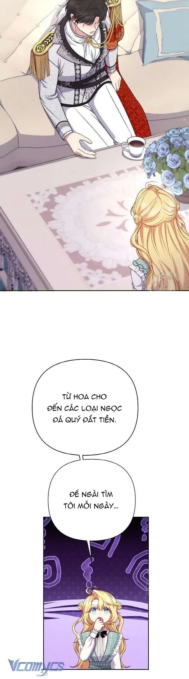 Nàng Vịt Chờ Ngày Hủy Hôn Chapter 5 - Trang 2