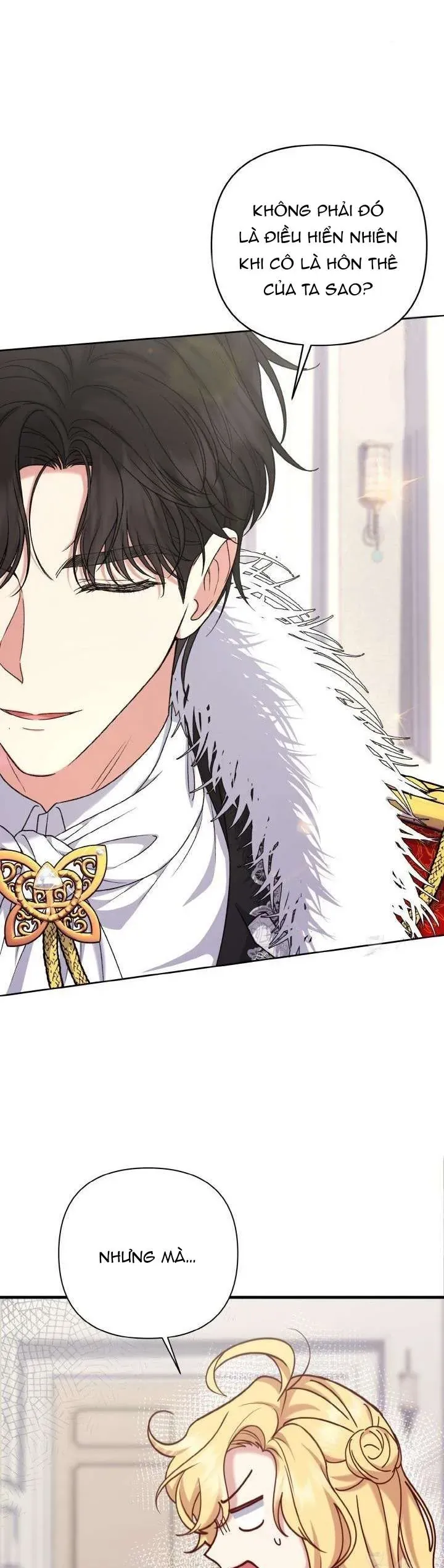 Nàng Vịt Chờ Ngày Hủy Hôn Chapter 5 - Trang 2