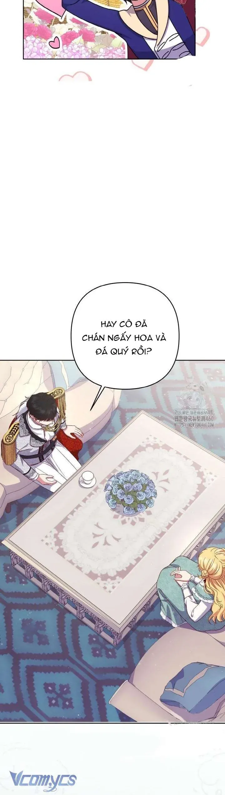 Nàng Vịt Chờ Ngày Hủy Hôn Chapter 5 - Trang 2