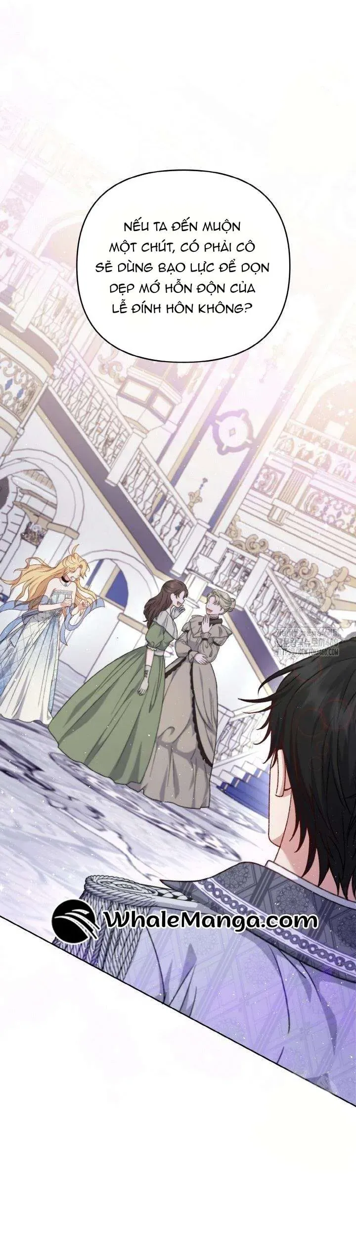 Nàng Vịt Chờ Ngày Hủy Hôn Chapter 5 - Trang 2