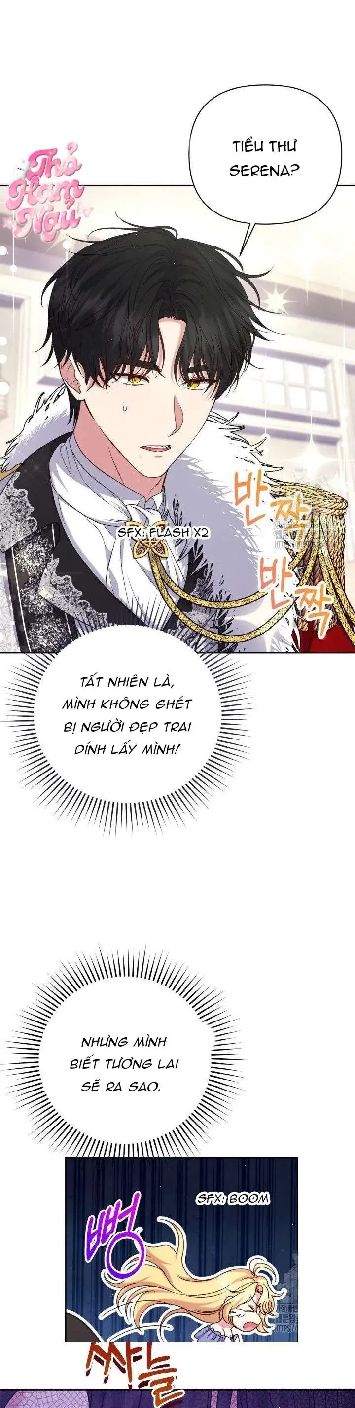 Nàng Vịt Chờ Ngày Hủy Hôn Chapter 5 - Trang 2