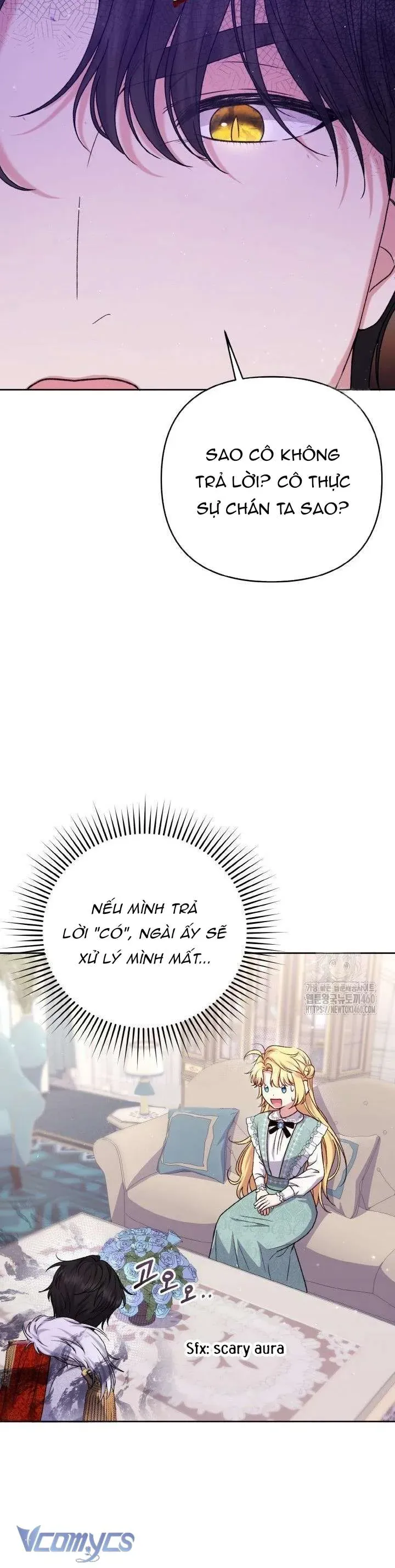 Nàng Vịt Chờ Ngày Hủy Hôn Chapter 5 - Trang 2