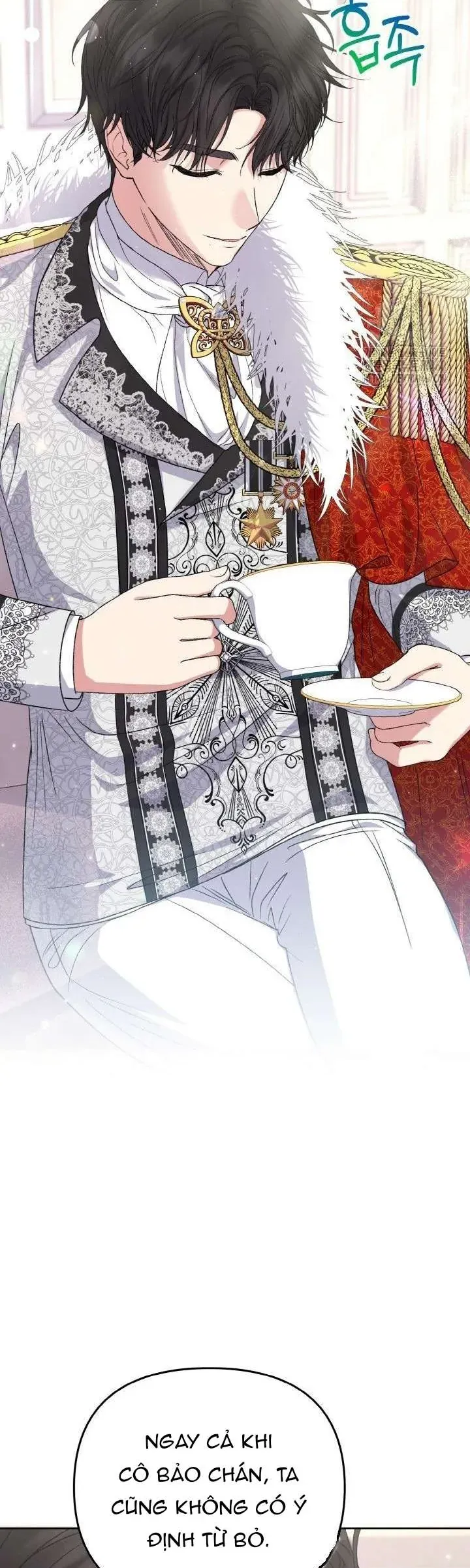 Nàng Vịt Chờ Ngày Hủy Hôn Chapter 5 - Trang 2