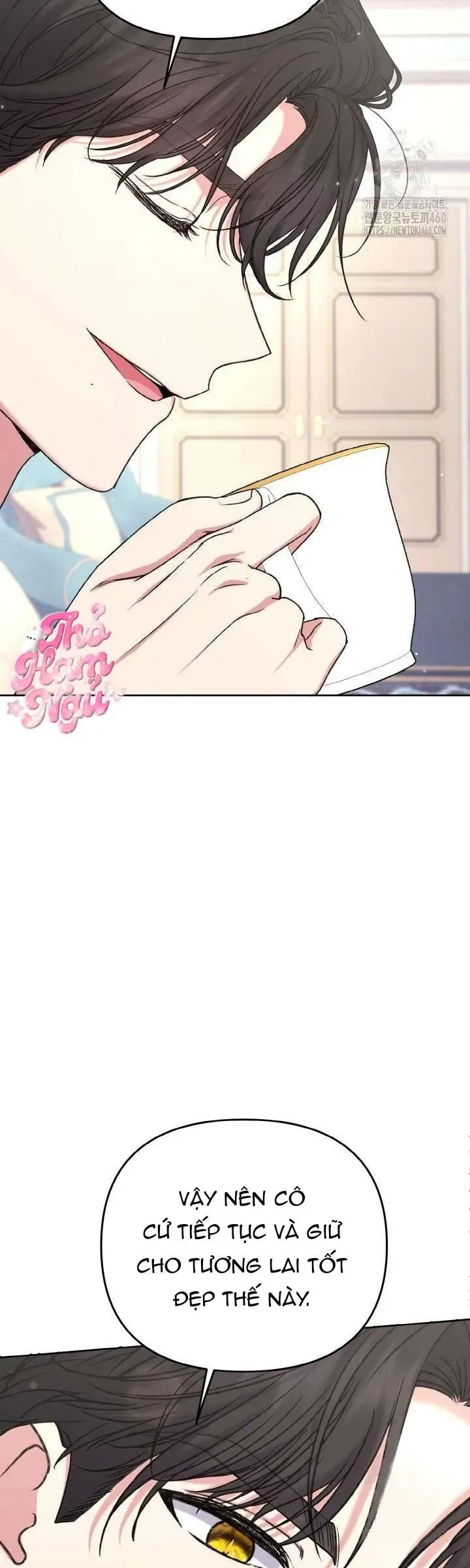 Nàng Vịt Chờ Ngày Hủy Hôn Chapter 5 - Trang 2