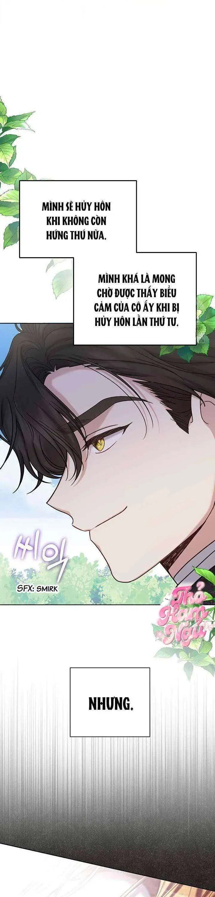 Nàng Vịt Chờ Ngày Hủy Hôn Chapter 6 - Trang 2