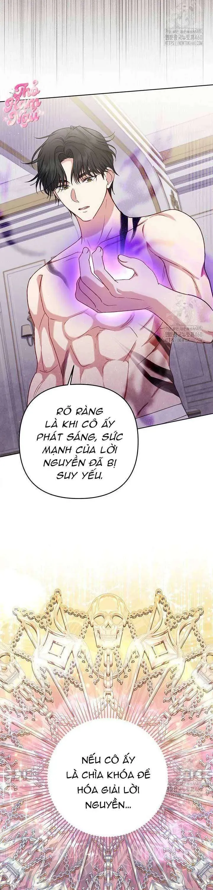 Nàng Vịt Chờ Ngày Hủy Hôn Chapter 6 - Trang 2