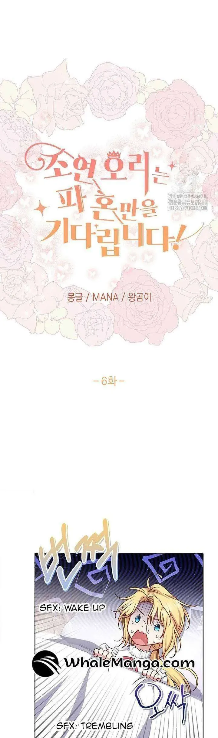 Nàng Vịt Chờ Ngày Hủy Hôn Chapter 6 - Trang 2