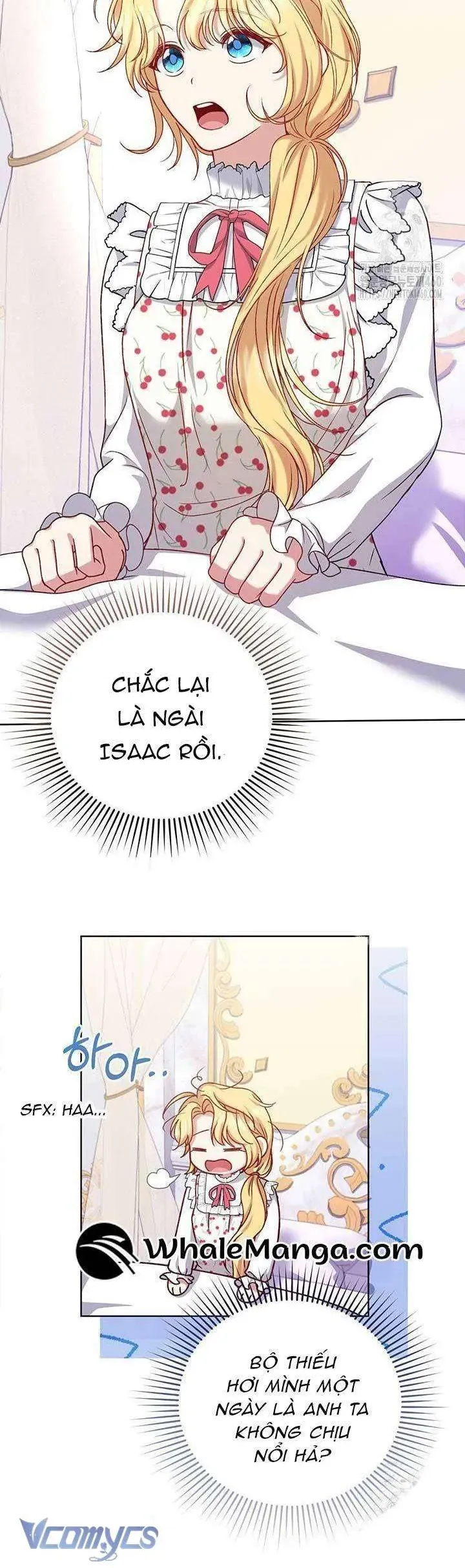 Nàng Vịt Chờ Ngày Hủy Hôn Chapter 6 - Trang 2