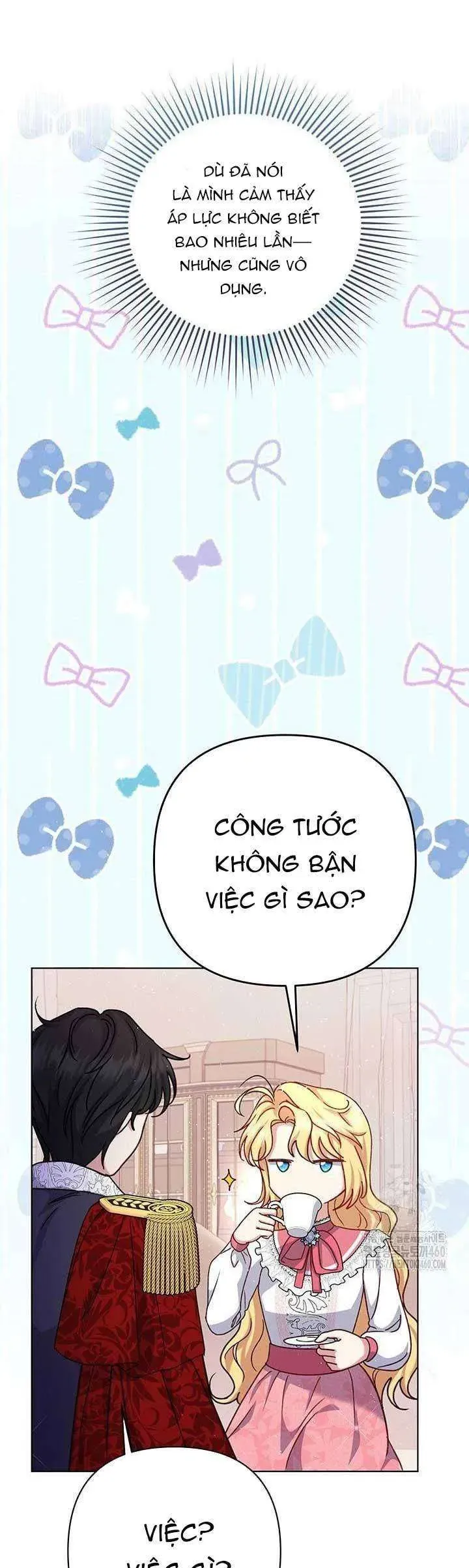 Nàng Vịt Chờ Ngày Hủy Hôn Chapter 6 - Trang 2