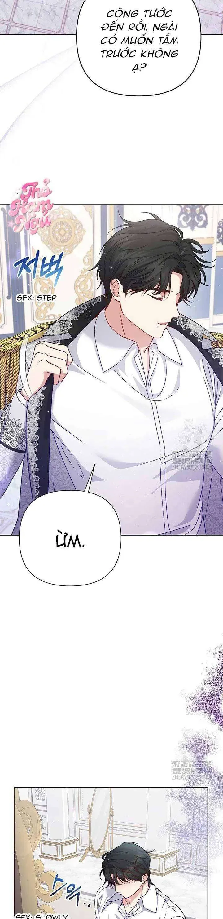 Nàng Vịt Chờ Ngày Hủy Hôn Chapter 6 - Trang 2