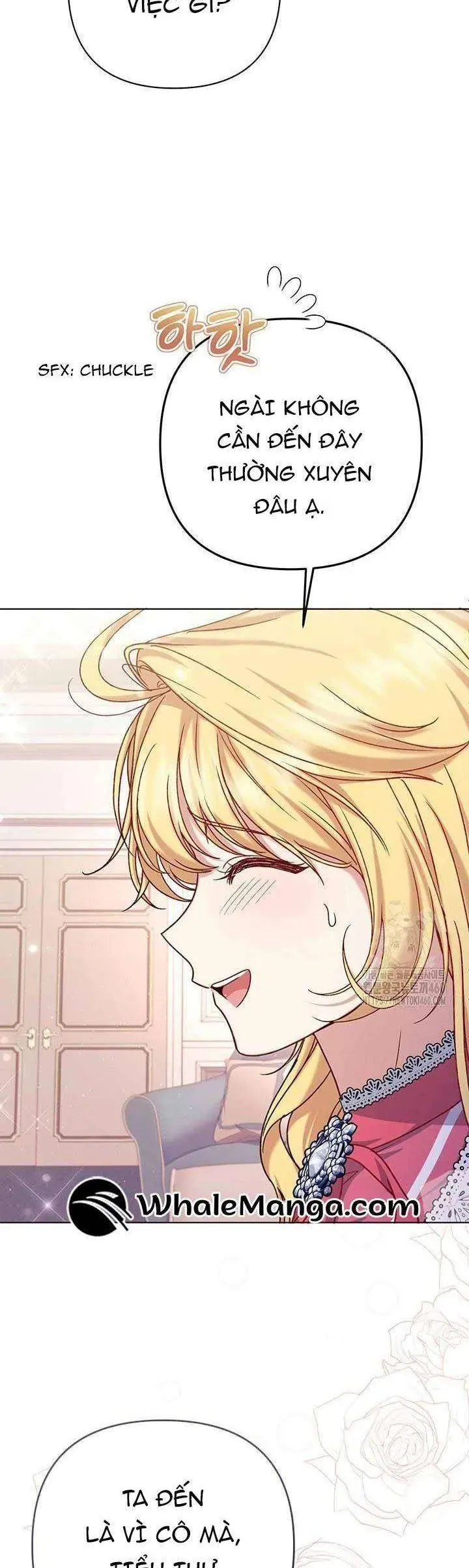 Nàng Vịt Chờ Ngày Hủy Hôn Chapter 6 - Trang 2