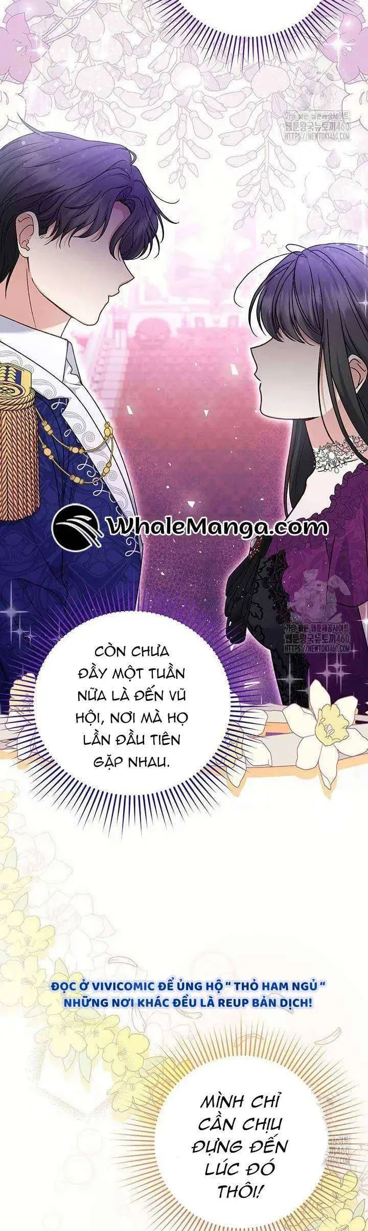 Nàng Vịt Chờ Ngày Hủy Hôn Chapter 6 - Trang 2