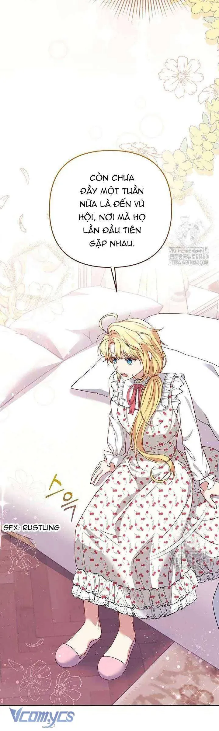 Nàng Vịt Chờ Ngày Hủy Hôn Chapter 6 - Trang 2