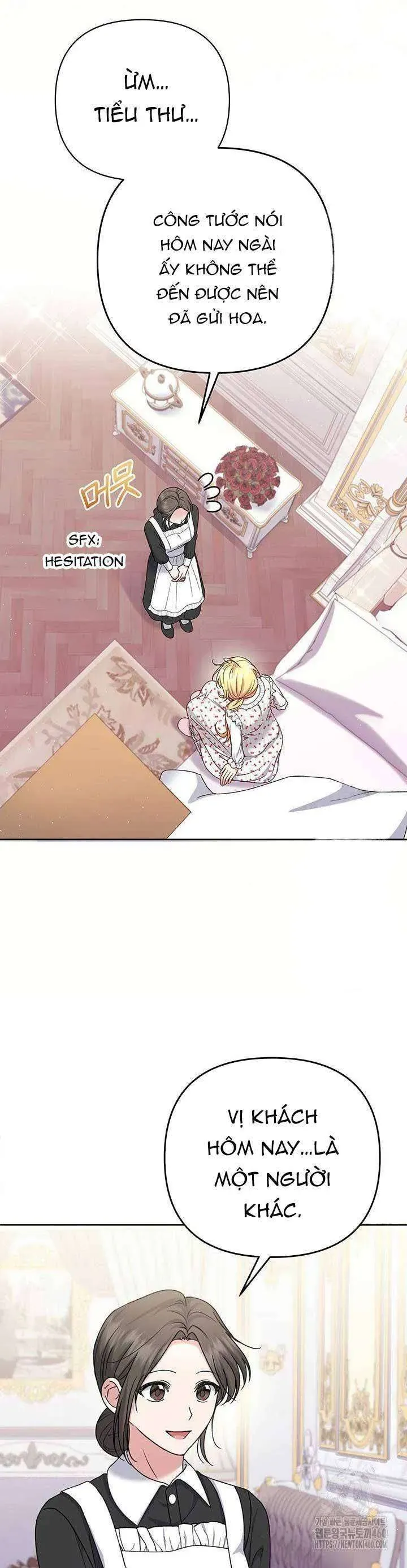 Nàng Vịt Chờ Ngày Hủy Hôn Chapter 6 - Trang 2