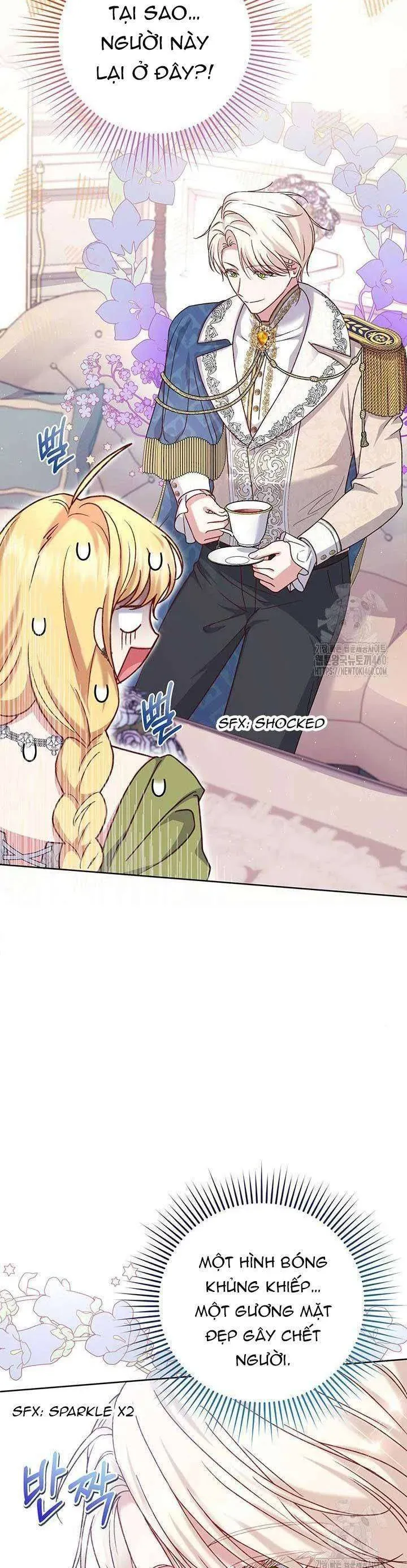 Nàng Vịt Chờ Ngày Hủy Hôn Chapter 6 - Trang 2