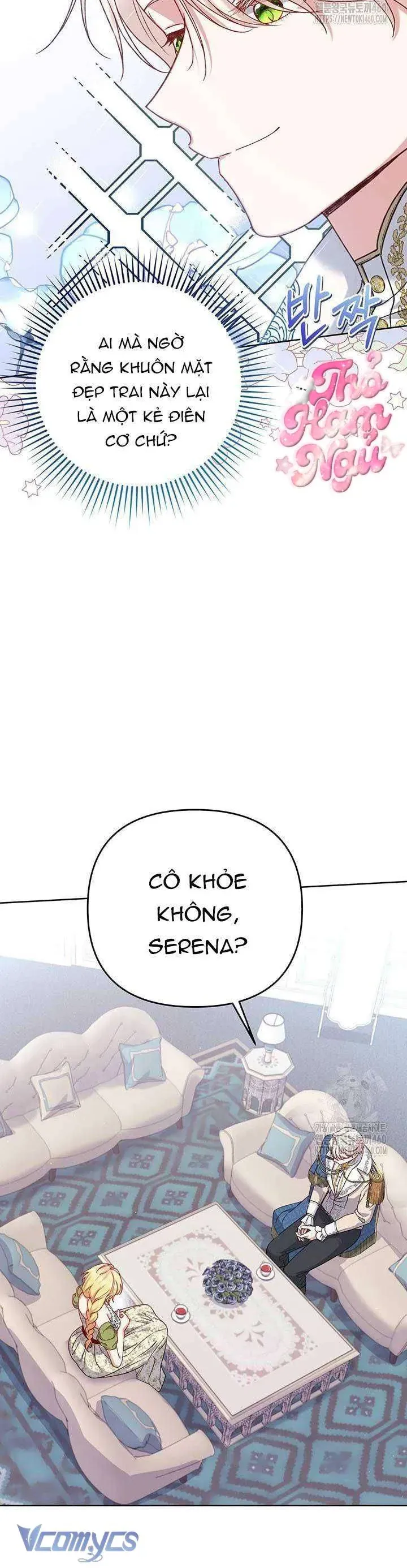 Nàng Vịt Chờ Ngày Hủy Hôn Chapter 6 - Trang 2