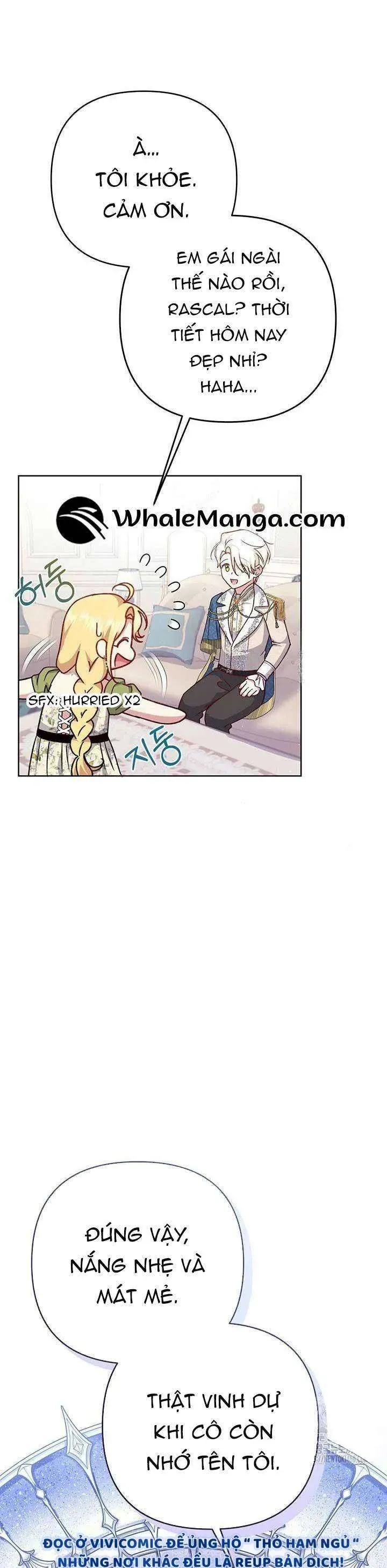 Nàng Vịt Chờ Ngày Hủy Hôn Chapter 6 - Trang 2