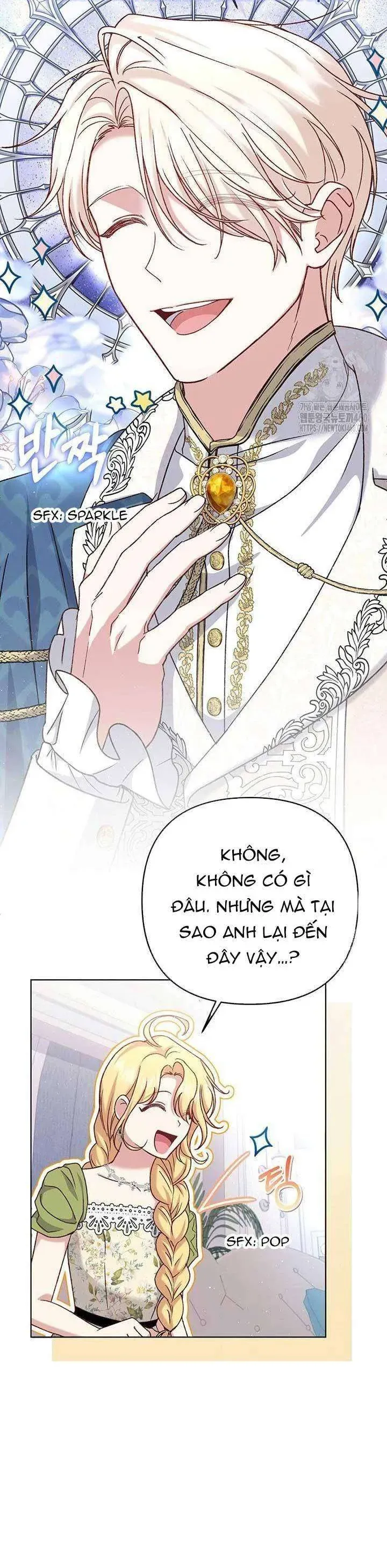 Nàng Vịt Chờ Ngày Hủy Hôn Chapter 6 - Trang 2