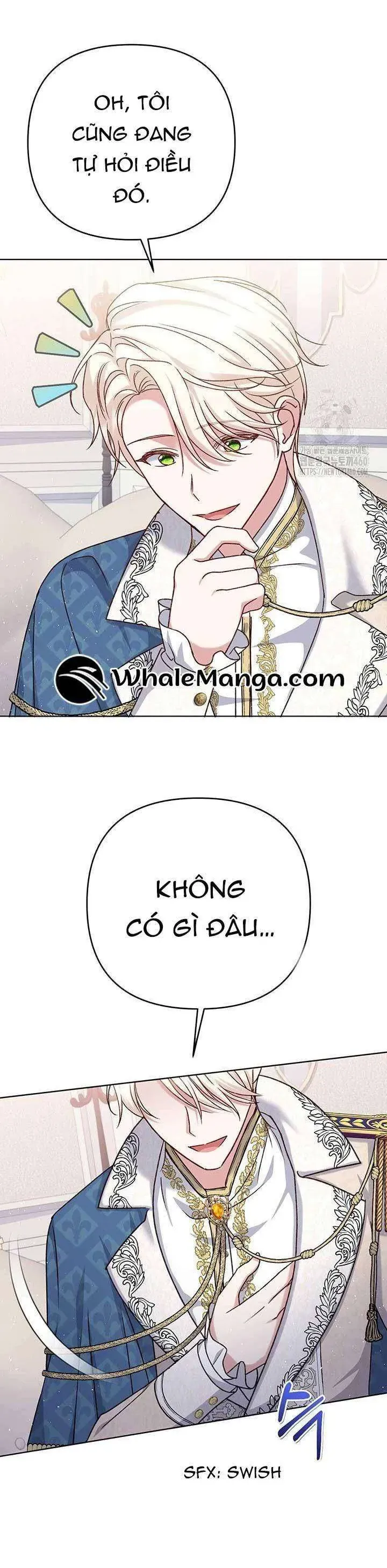 Nàng Vịt Chờ Ngày Hủy Hôn Chapter 6 - Trang 2