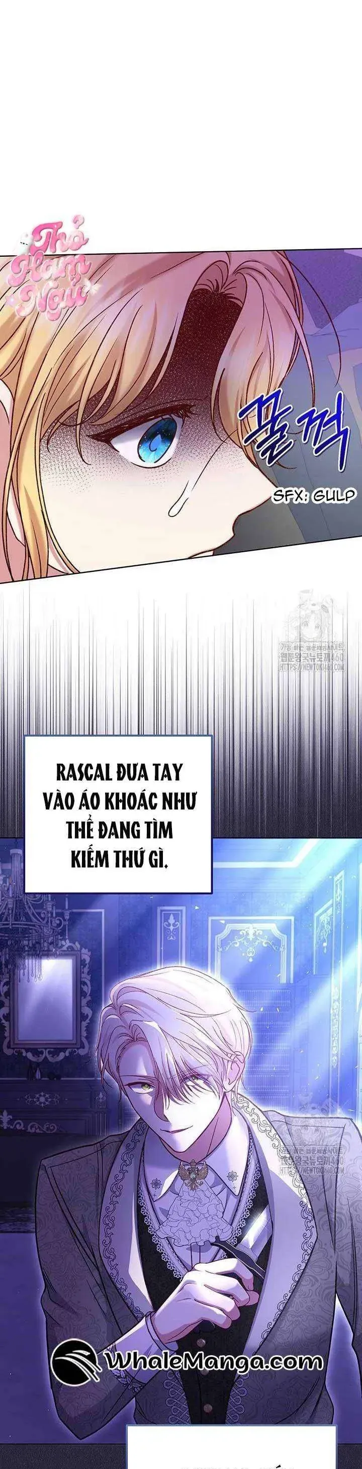 Nàng Vịt Chờ Ngày Hủy Hôn Chapter 6 - Trang 2