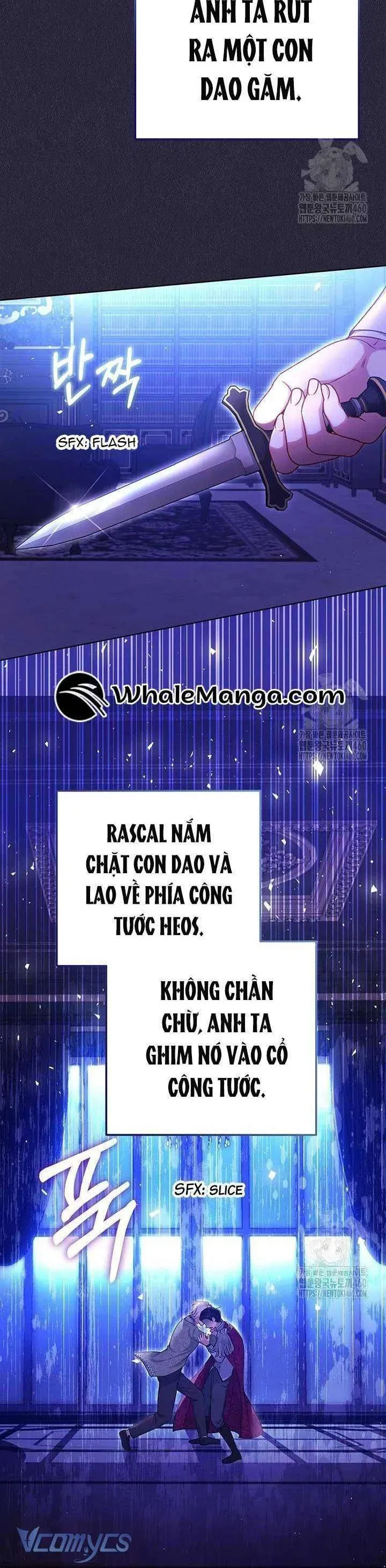 Nàng Vịt Chờ Ngày Hủy Hôn Chapter 6 - Trang 2