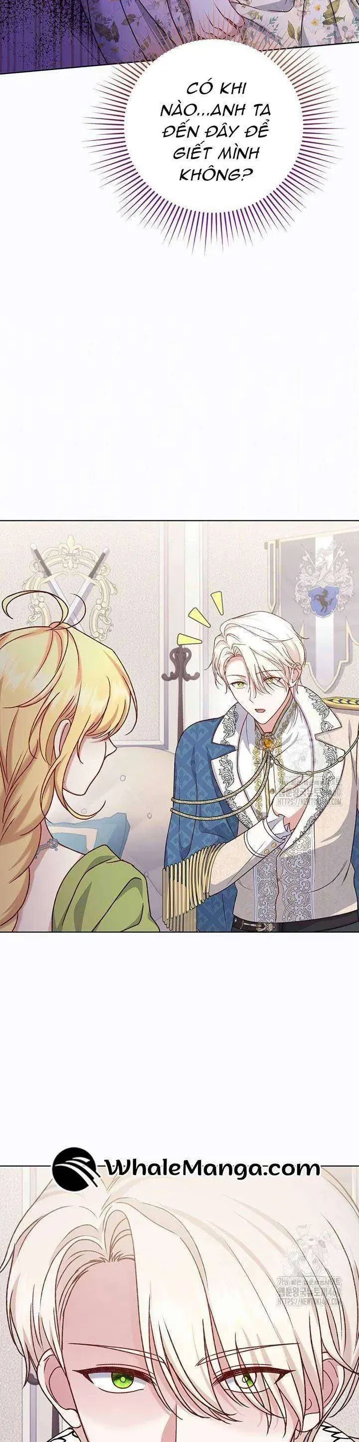 Nàng Vịt Chờ Ngày Hủy Hôn Chapter 6 - Trang 2