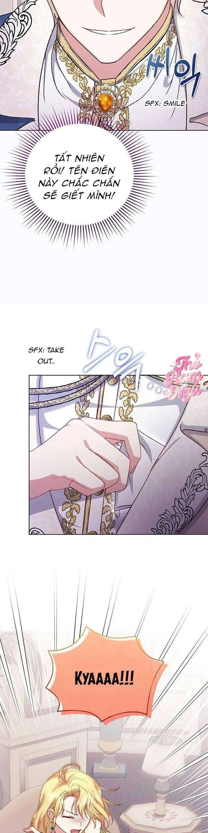 Nàng Vịt Chờ Ngày Hủy Hôn Chapter 6 - Trang 2