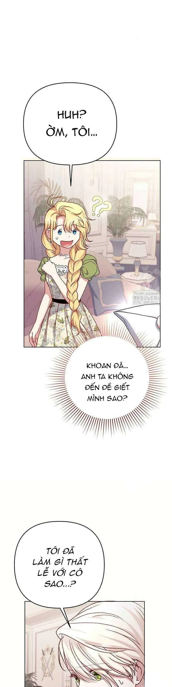 Nàng Vịt Chờ Ngày Hủy Hôn Chapter 6 - Trang 2