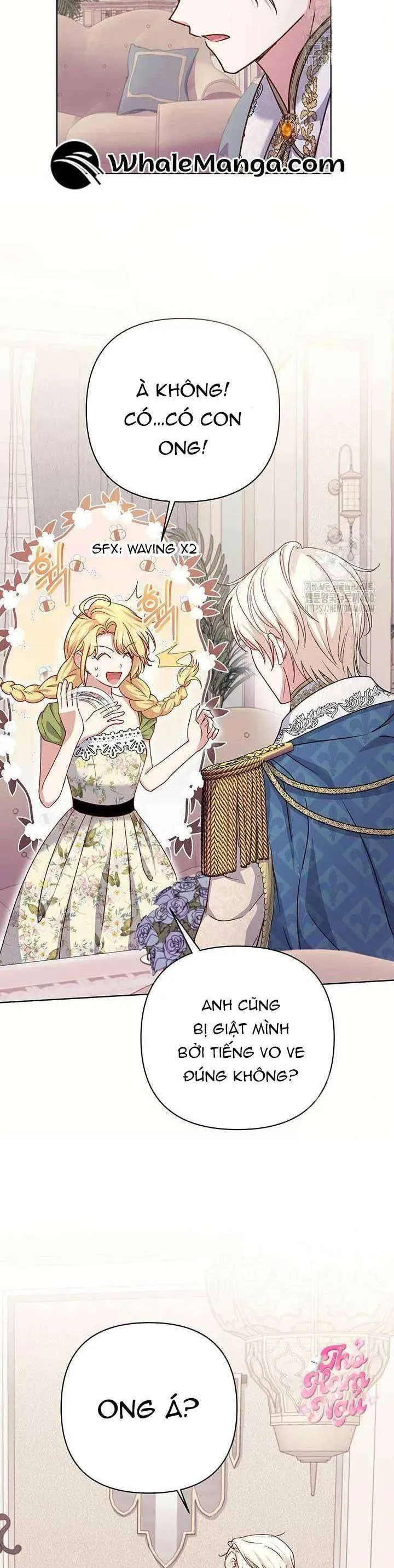 Nàng Vịt Chờ Ngày Hủy Hôn Chapter 6 - Trang 2