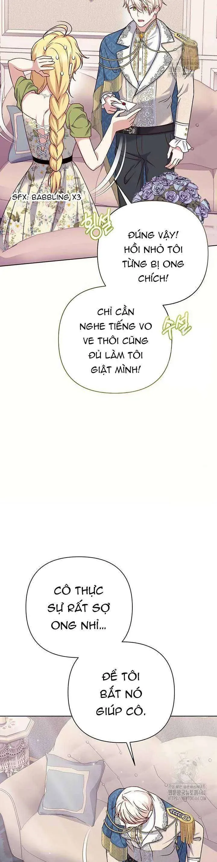 Nàng Vịt Chờ Ngày Hủy Hôn Chapter 6 - Trang 2